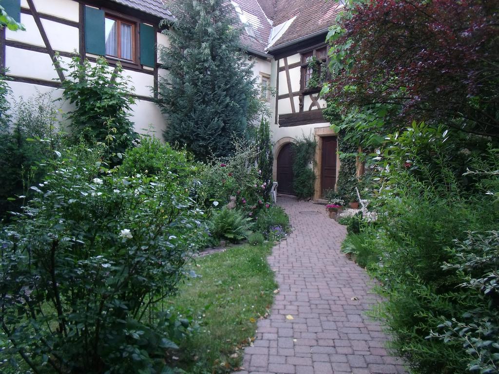 Studio La Grenouillere 투르크하임 객실 사진